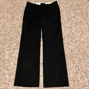 Banana Republic Black Dress Pants